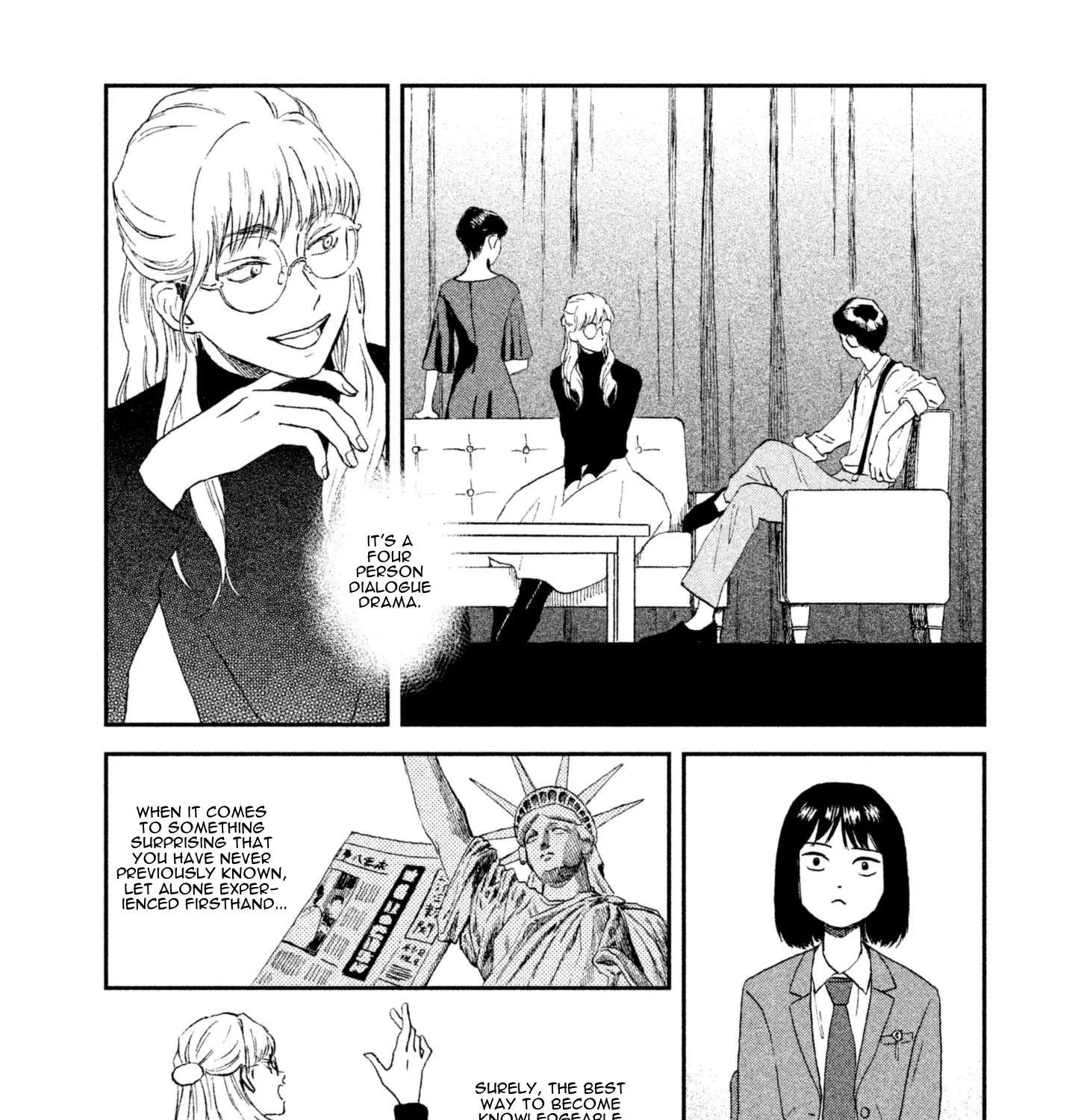 Skip to Loafer Chapter 3 page 39 - 