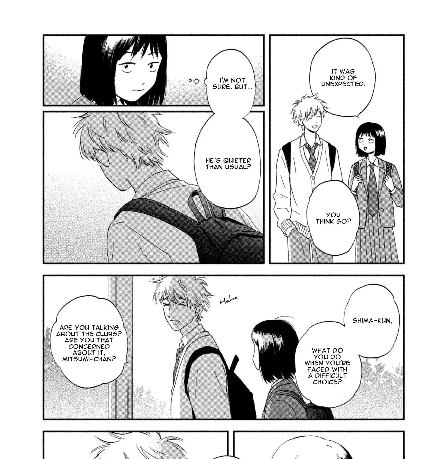 Skip to Loafer Chapter 3 page 43 - 