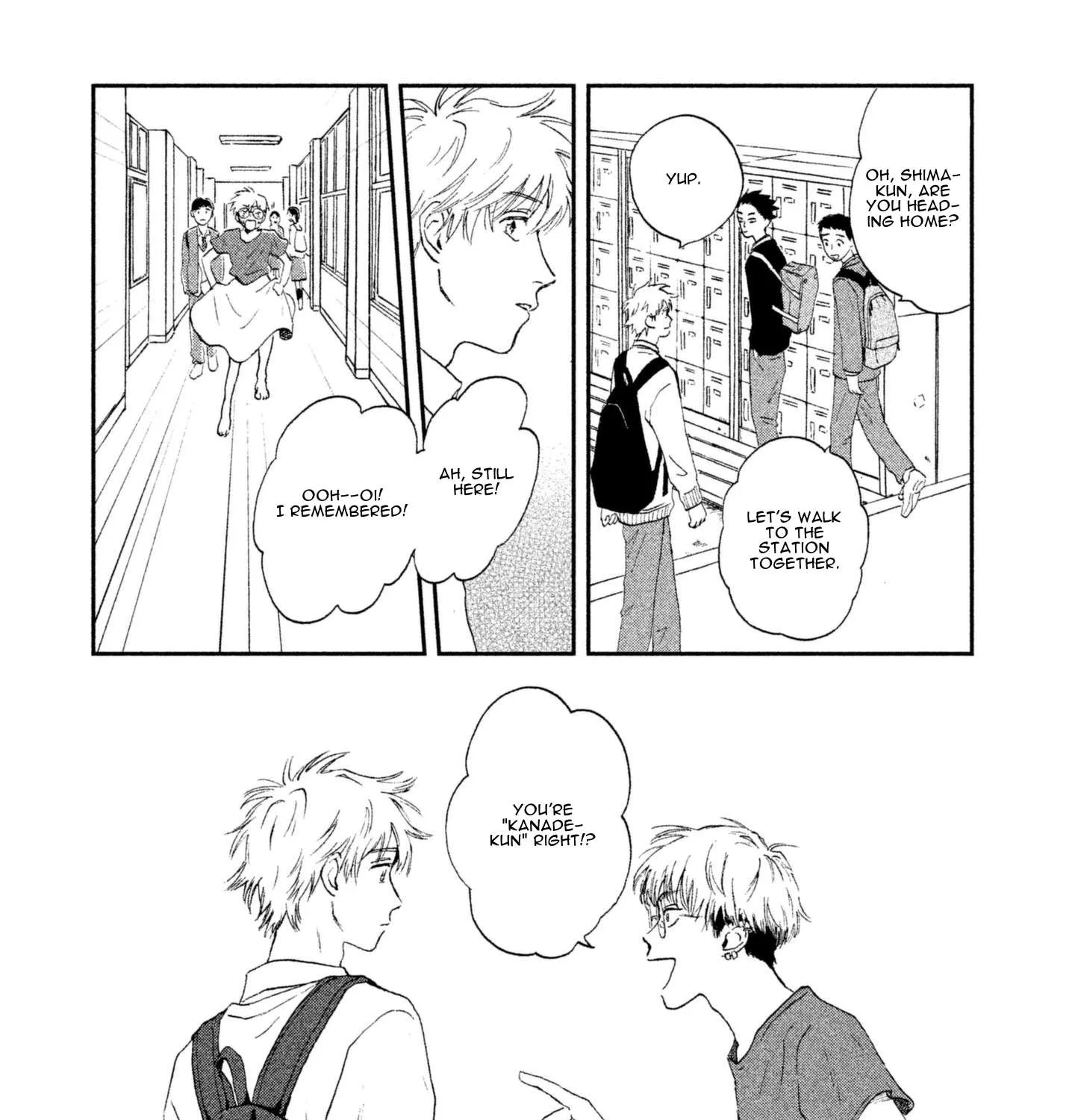Skip to Loafer Chapter 3 page 49 - 