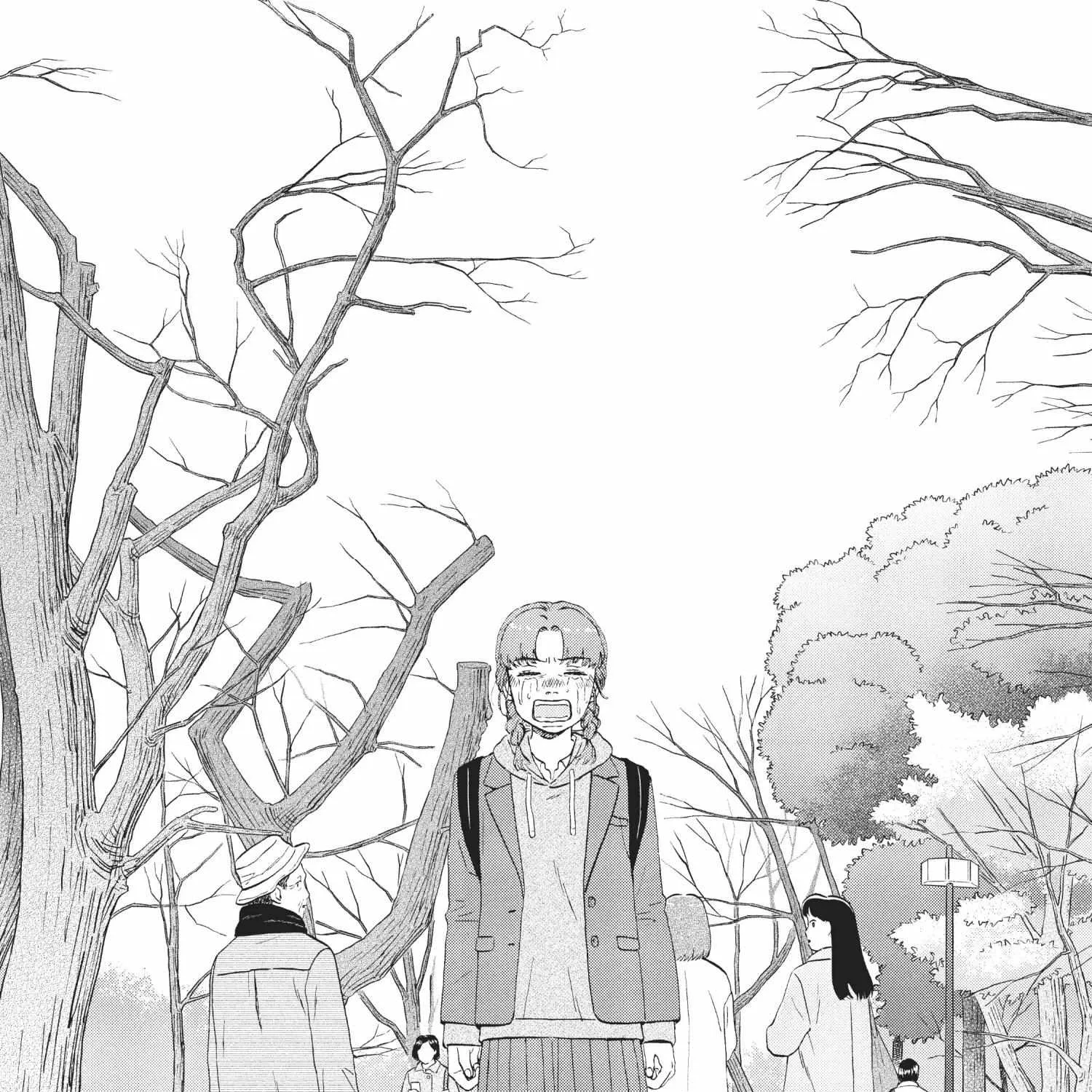 Skip to Loafer Chapter 30.1 page 104 - 