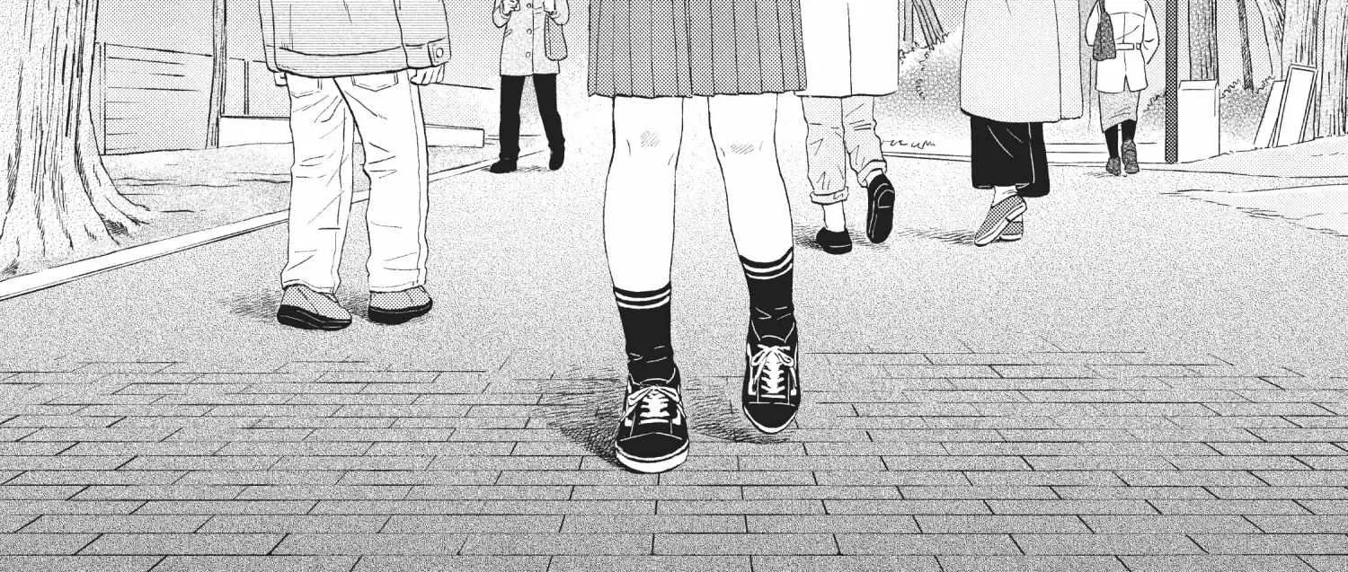 Skip to Loafer Chapter 30.1 page 105 - 