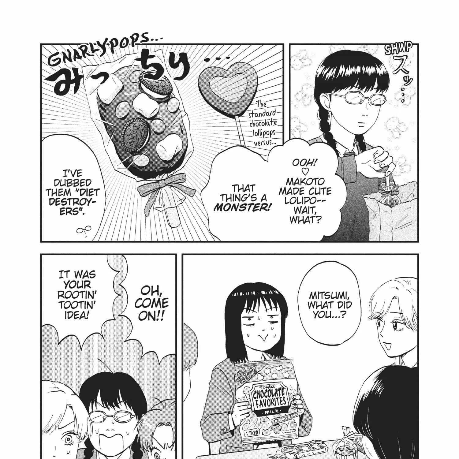 Skip to Loafer Chapter 30.1 page 108 - 