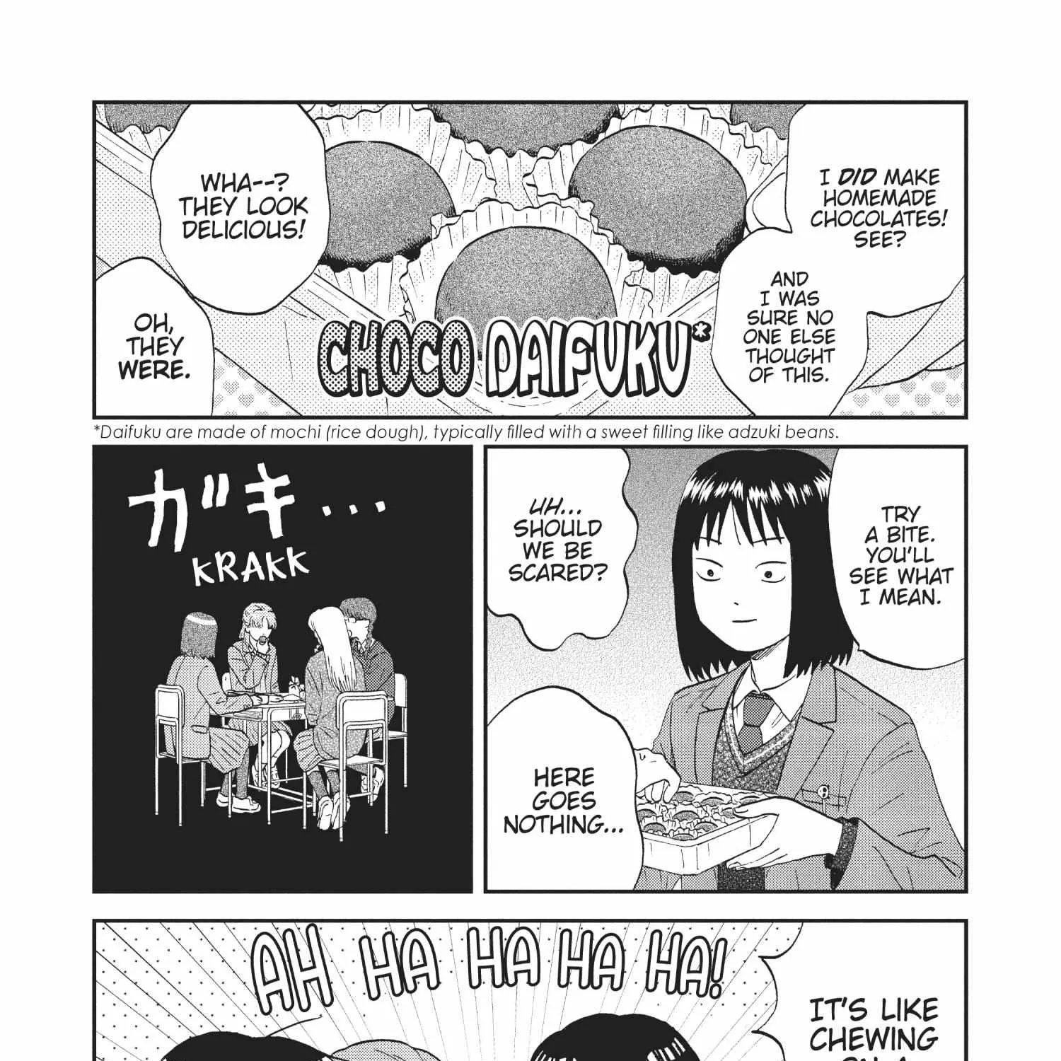 Skip to Loafer Chapter 30.1 page 110 - 