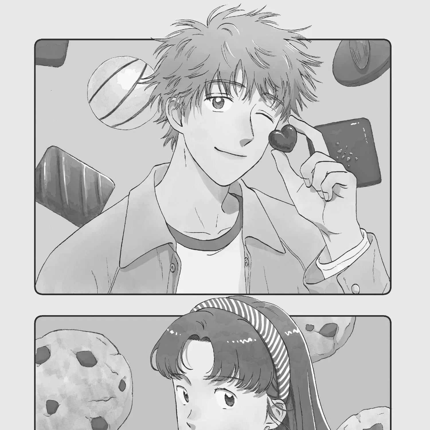 Skip to Loafer Chapter 30.1 page 12 - 