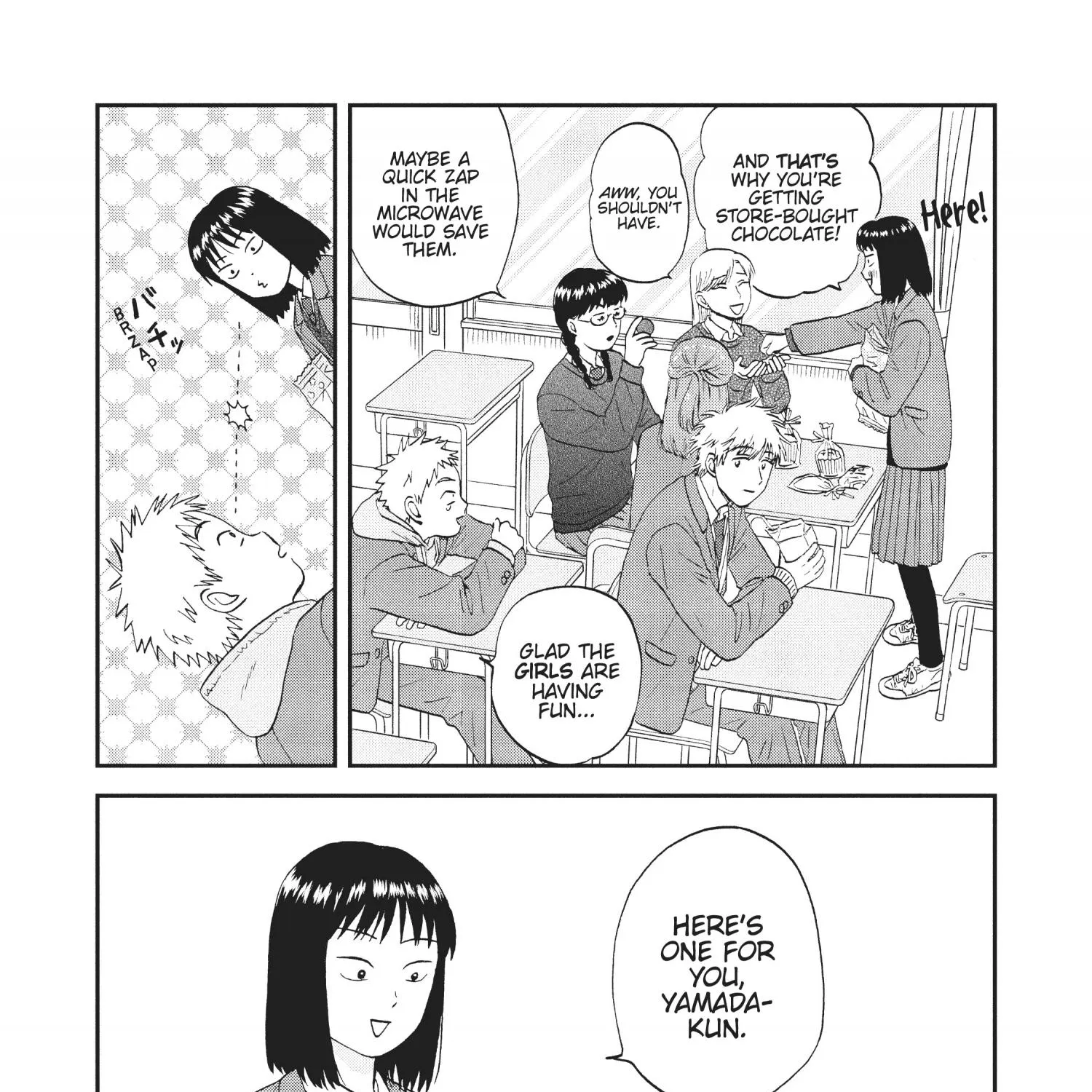 Skip to Loafer Chapter 30.1 page 112 - 
