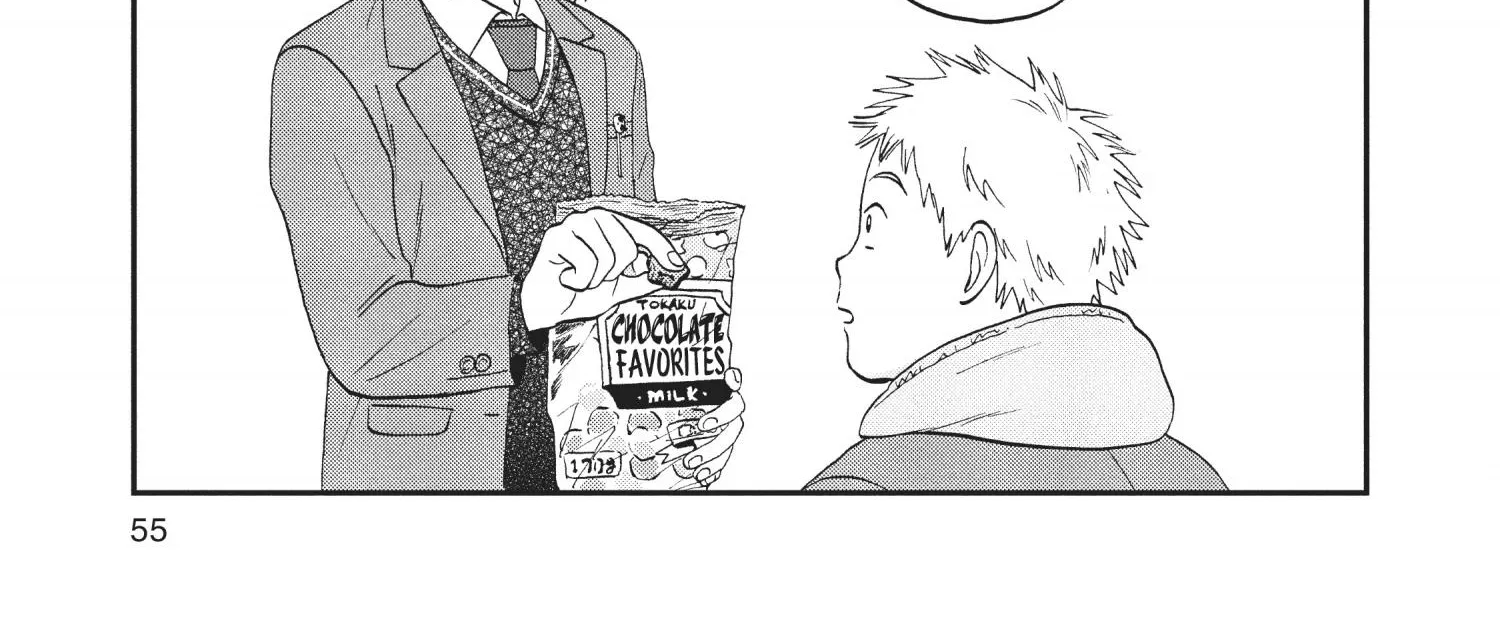 Skip to Loafer Chapter 30.1 page 113 - 