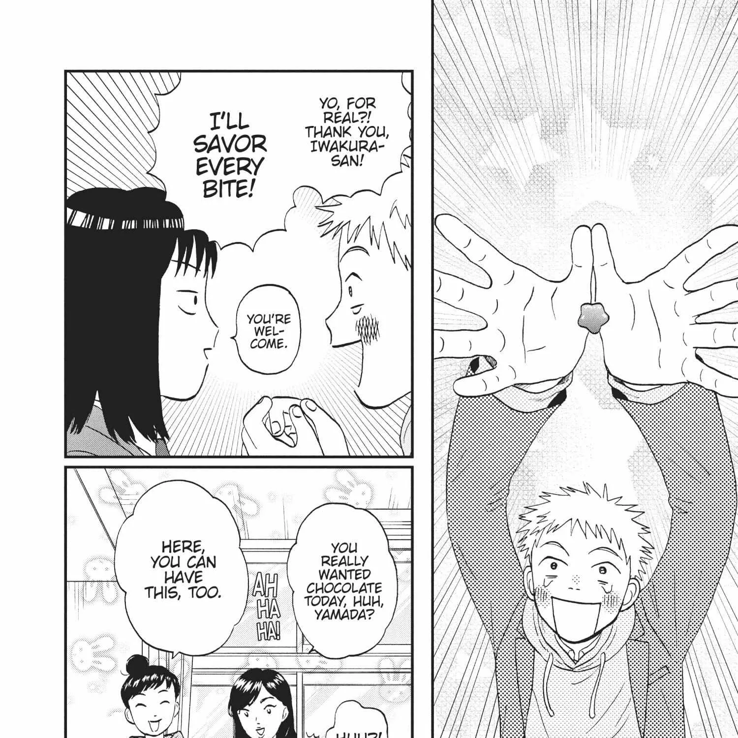 Skip to Loafer Chapter 30.1 page 114 - 