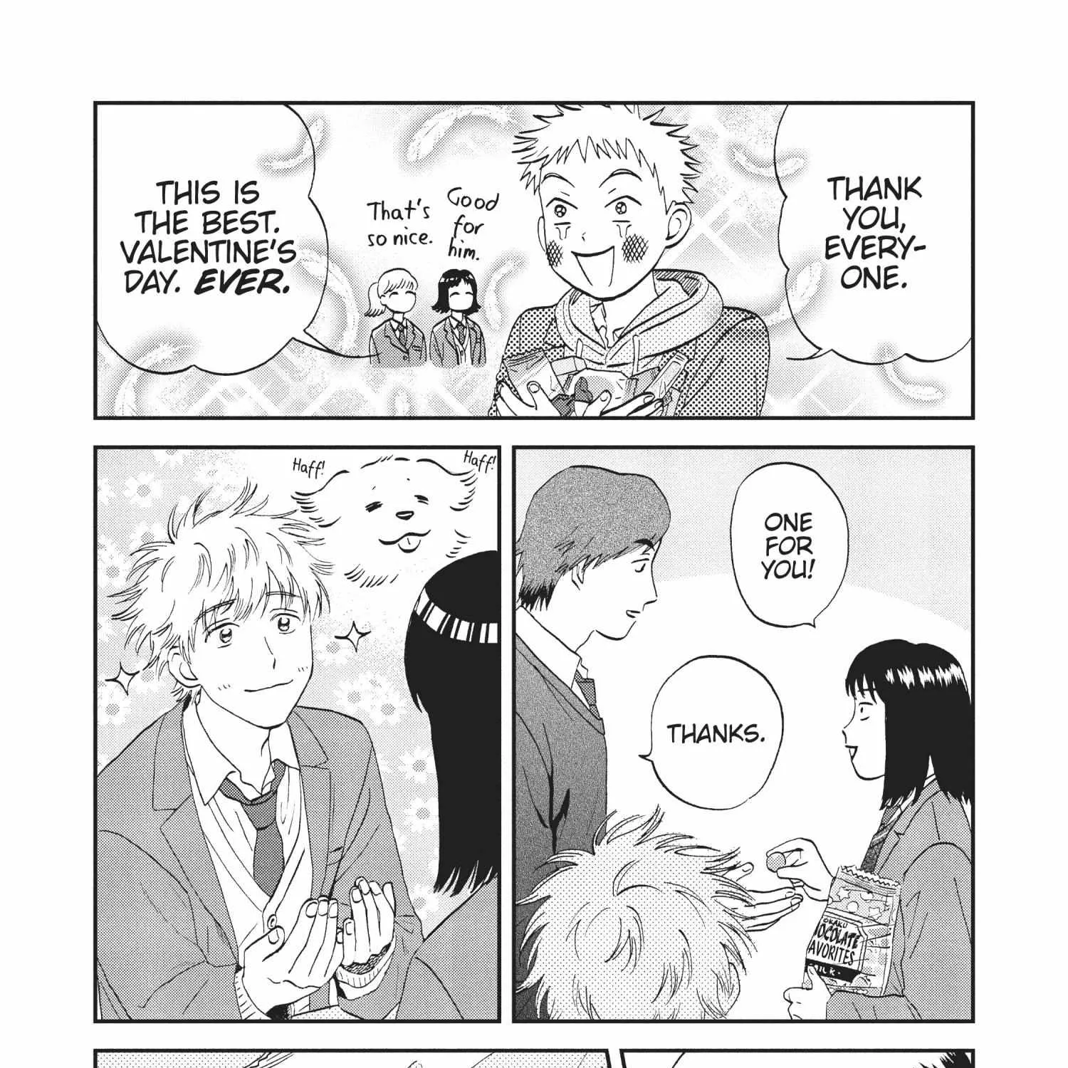 Skip to Loafer Chapter 30.1 page 116 - 
