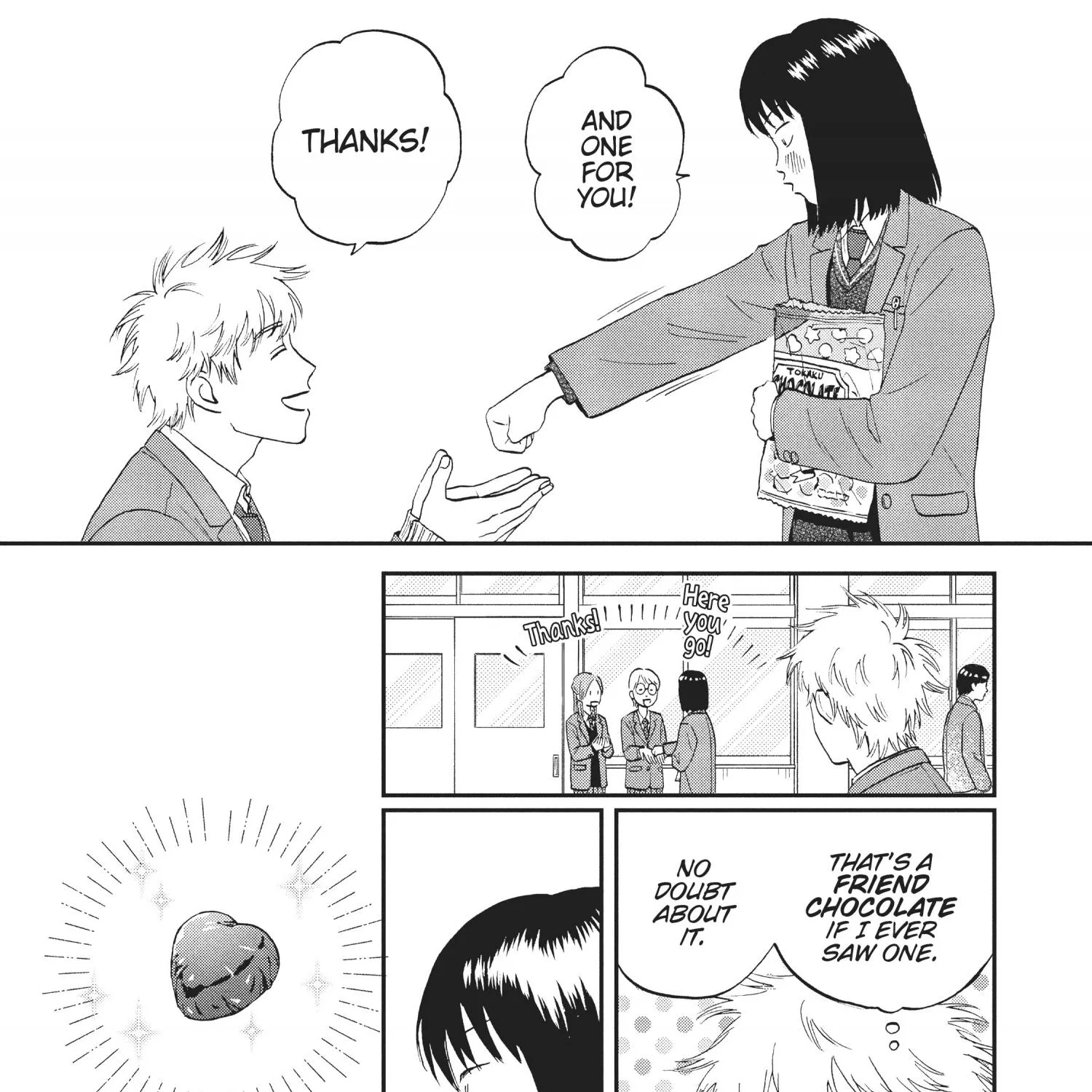 Skip to Loafer Chapter 30.1 page 118 - 