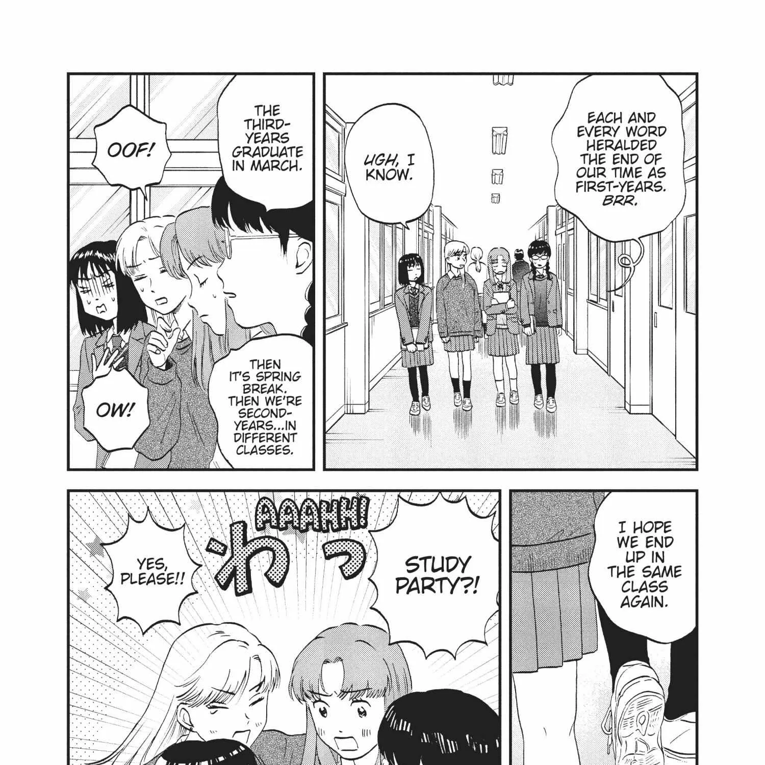 Skip to Loafer Chapter 30.1 page 124 - 
