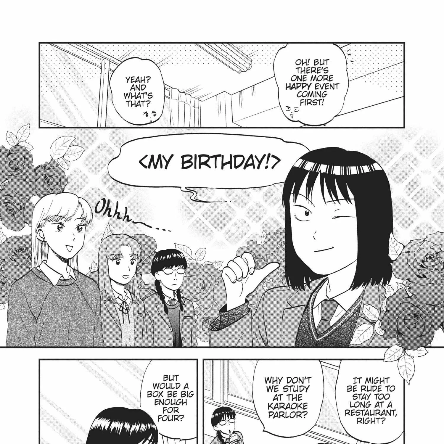 Skip to Loafer Chapter 30.1 page 126 - 