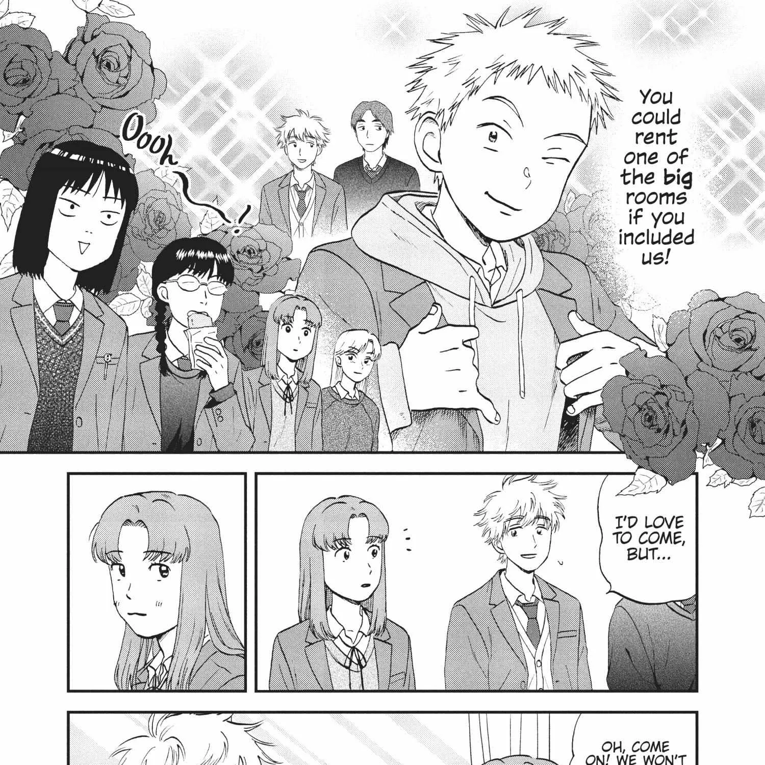 Skip to Loafer Chapter 30.1 page 128 - 