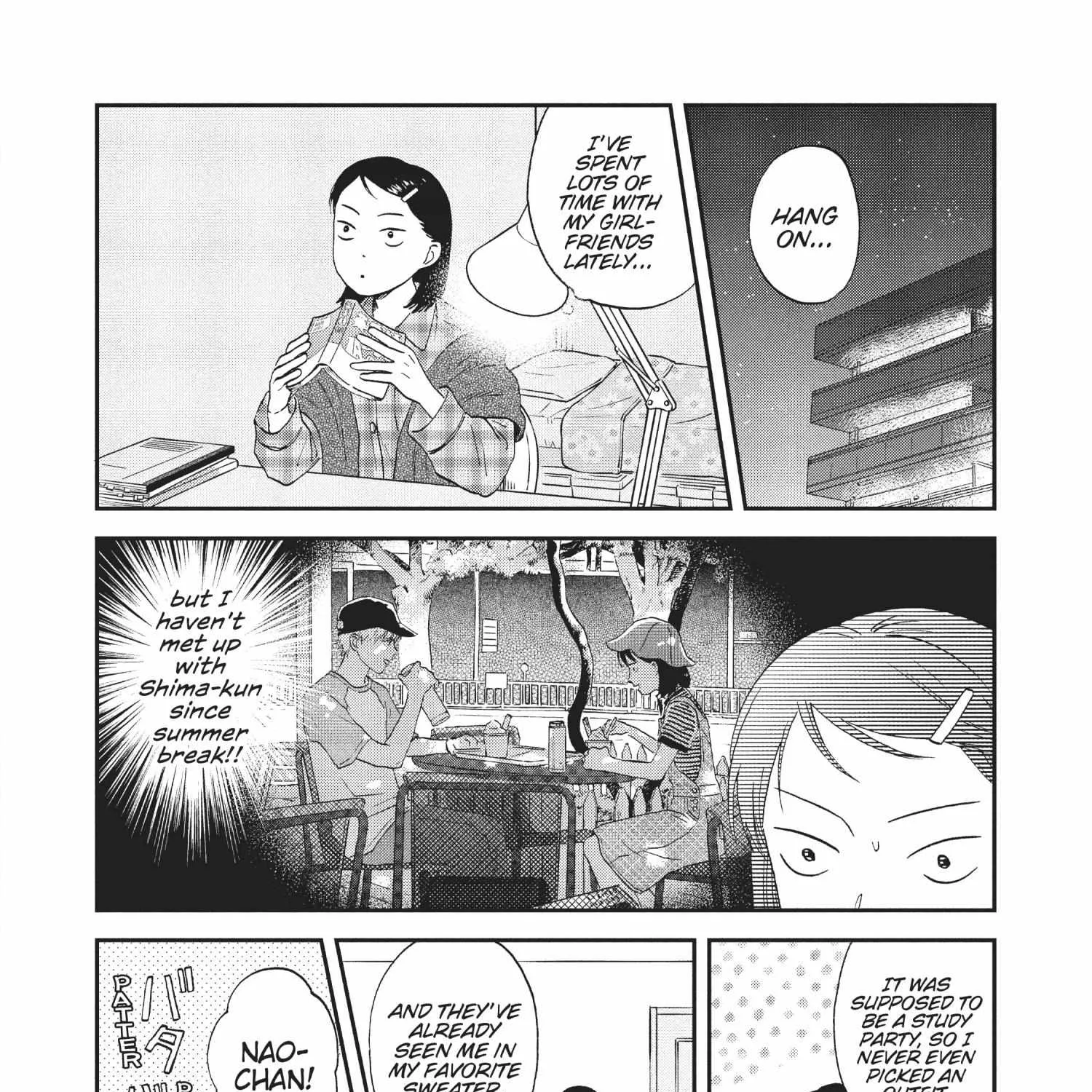 Skip to Loafer Chapter 30.1 page 130 - 