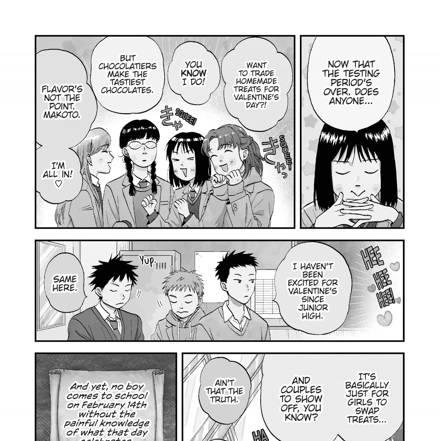 Skip to Loafer Chapter 30.1 page 14 - 