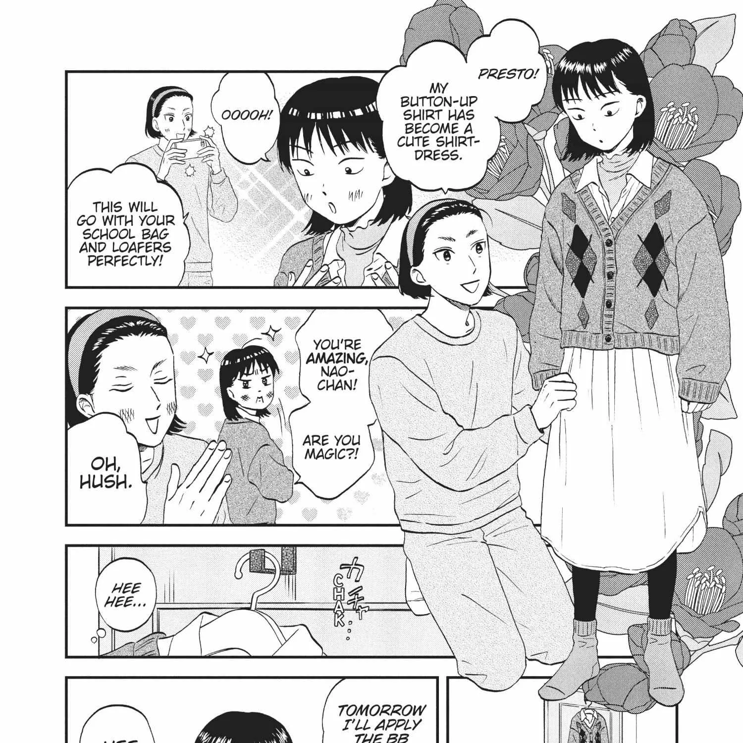 Skip to Loafer Chapter 30.1 page 132 - 
