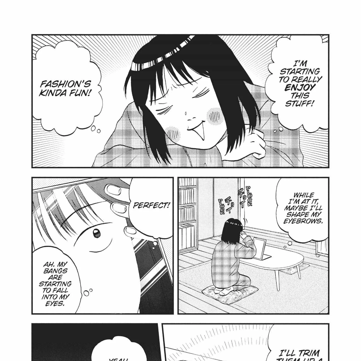 Skip to Loafer Chapter 30.1 page 134 - 