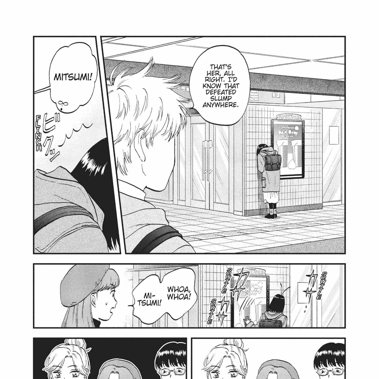 Skip to Loafer Chapter 30.1 page 138 - 