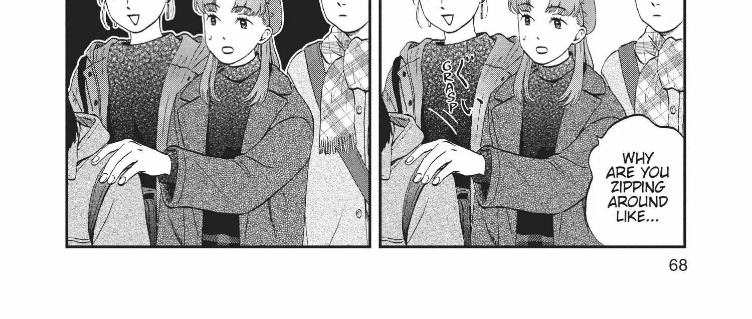 Skip to Loafer Chapter 30.1 page 139 - 