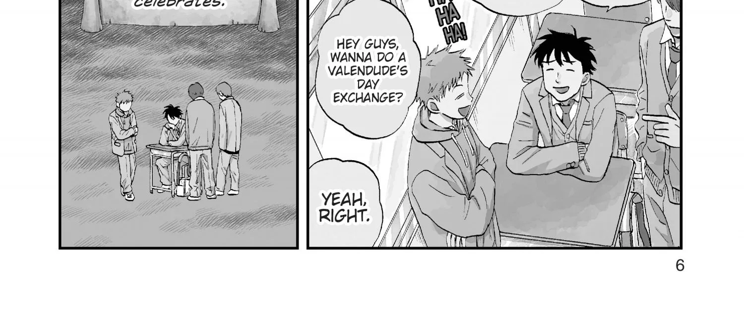 Skip to Loafer Chapter 30.1 page 15 - 