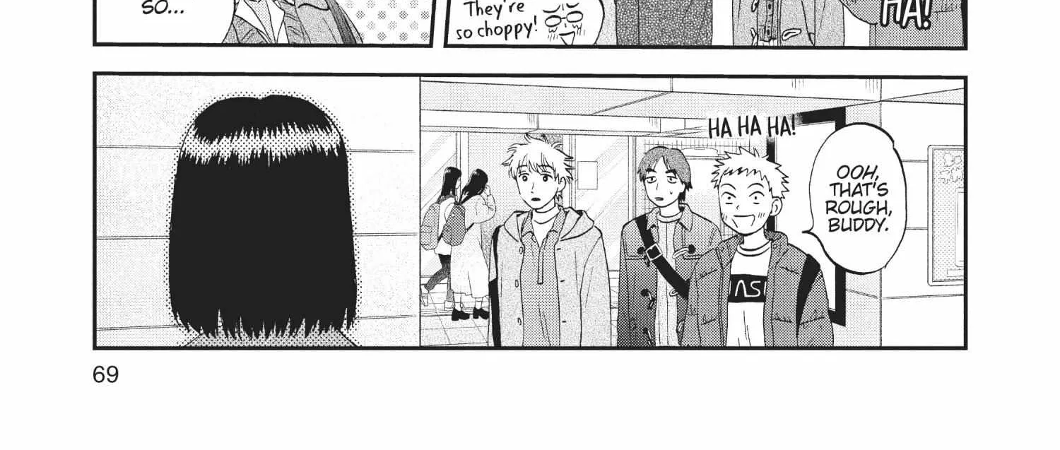 Skip to Loafer Chapter 30.1 page 141 - 