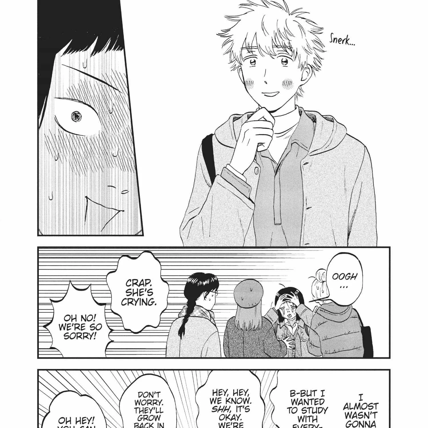 Skip to Loafer Chapter 30.1 page 142 - 