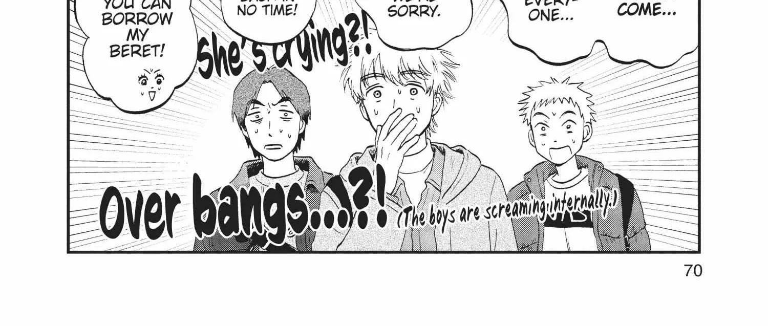 Skip to Loafer Chapter 30.1 page 143 - 