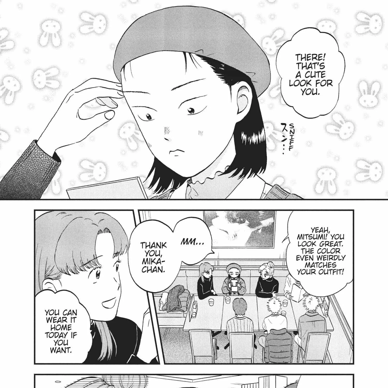 Skip to Loafer Chapter 30.1 page 144 - 