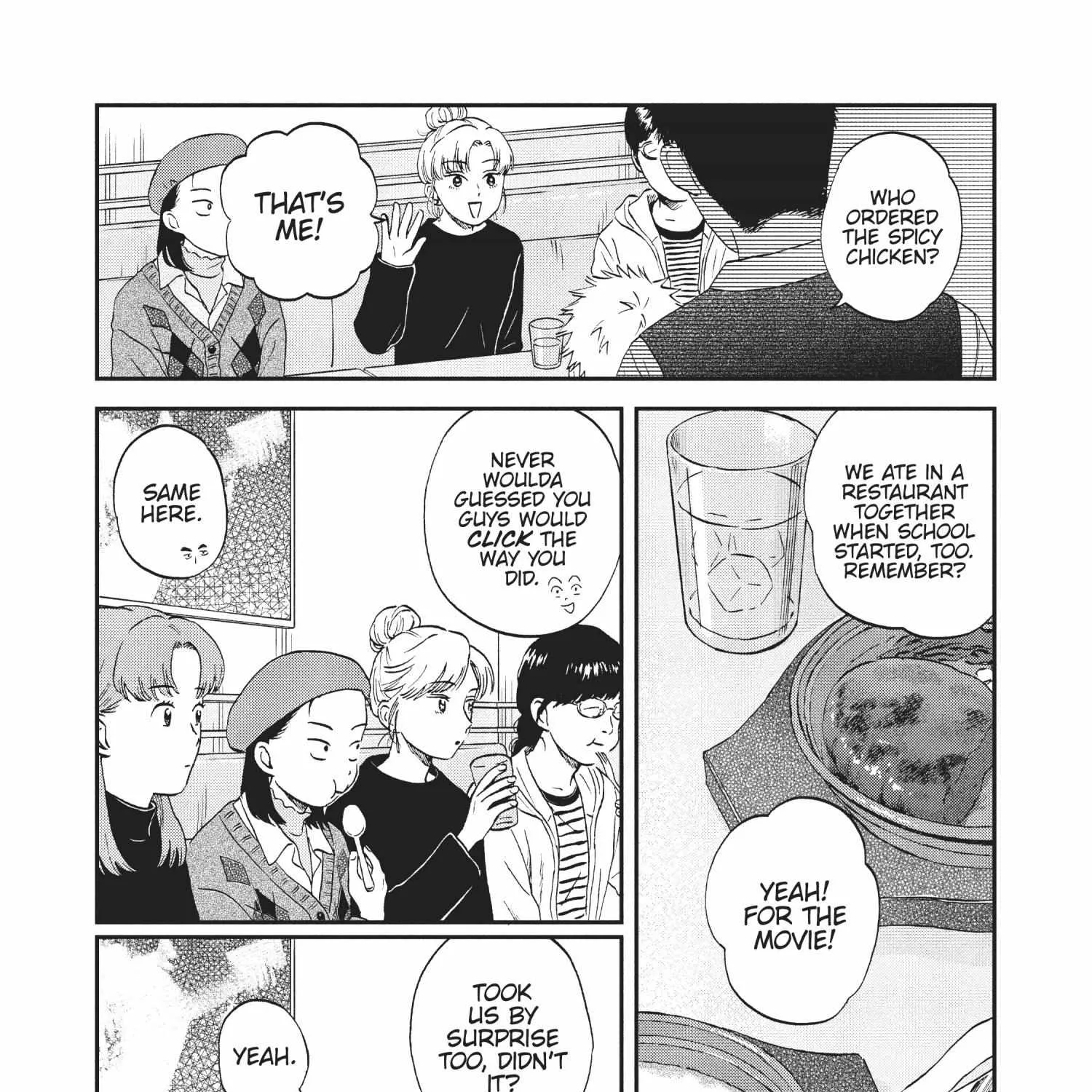 Skip to Loafer Chapter 30.1 page 146 - 