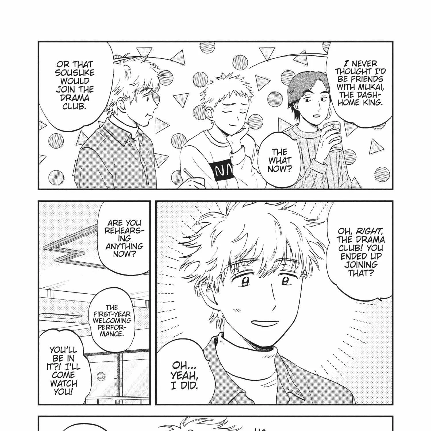 Skip to Loafer Chapter 30.1 page 148 - 