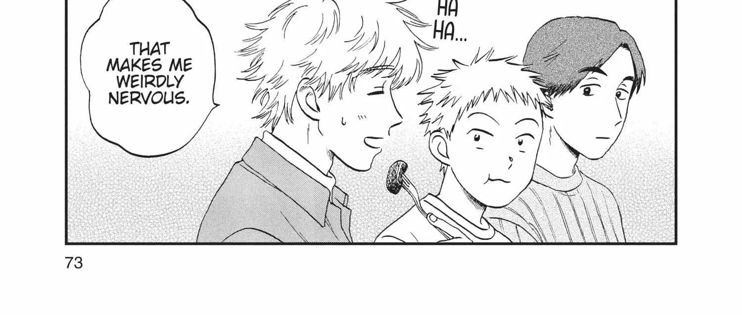 Skip to Loafer Chapter 30.1 page 149 - 