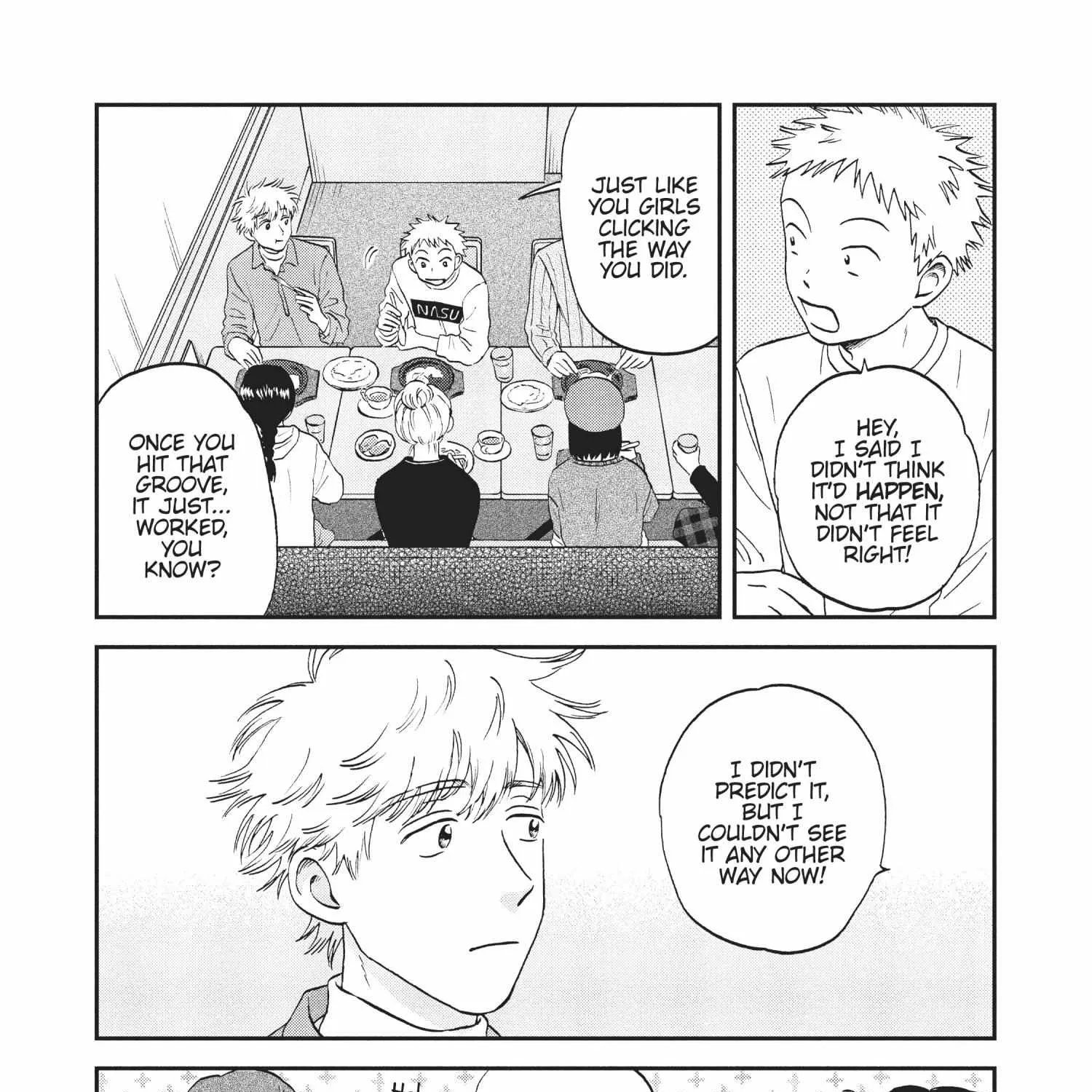 Skip to Loafer Chapter 30.1 page 150 - 