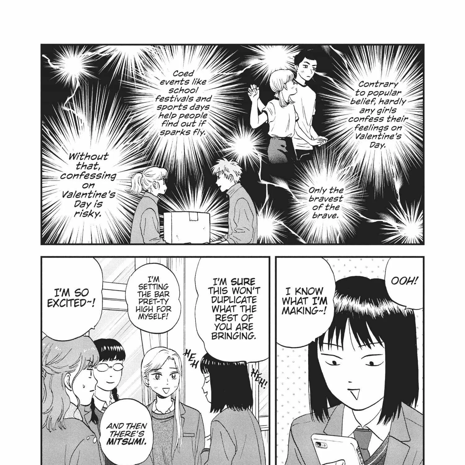 Skip to Loafer Chapter 30.1 page 16 - 