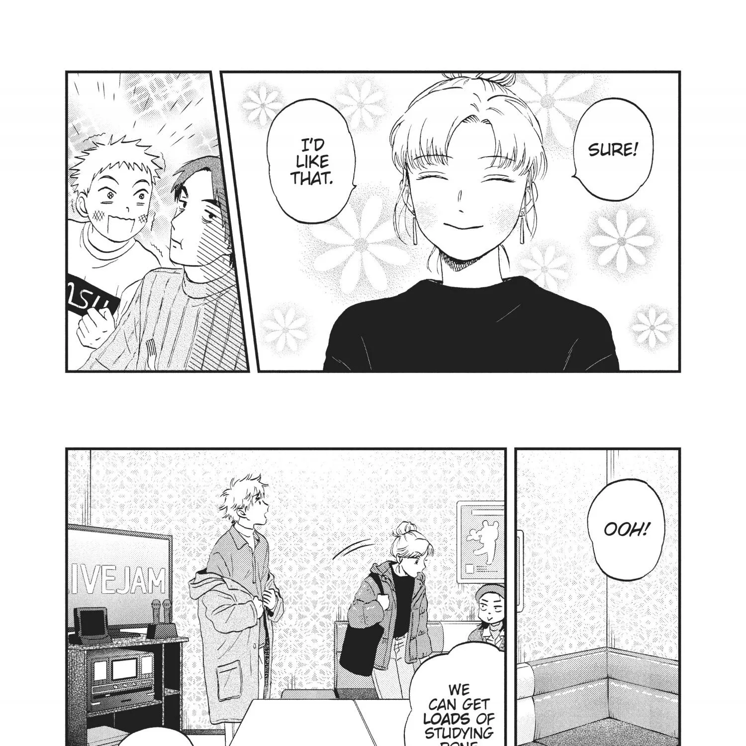 Skip to Loafer Chapter 30.1 page 152 - 