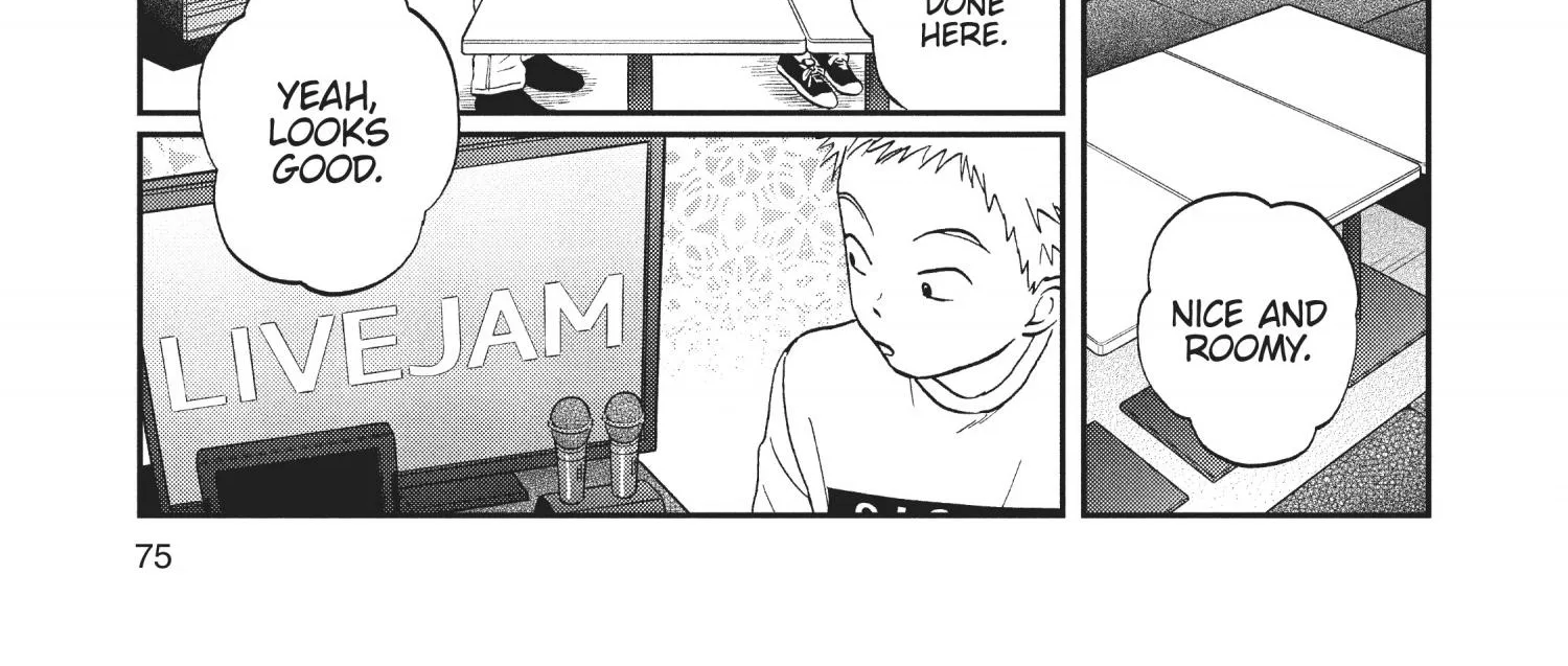 Skip to Loafer Chapter 30.1 page 153 - 