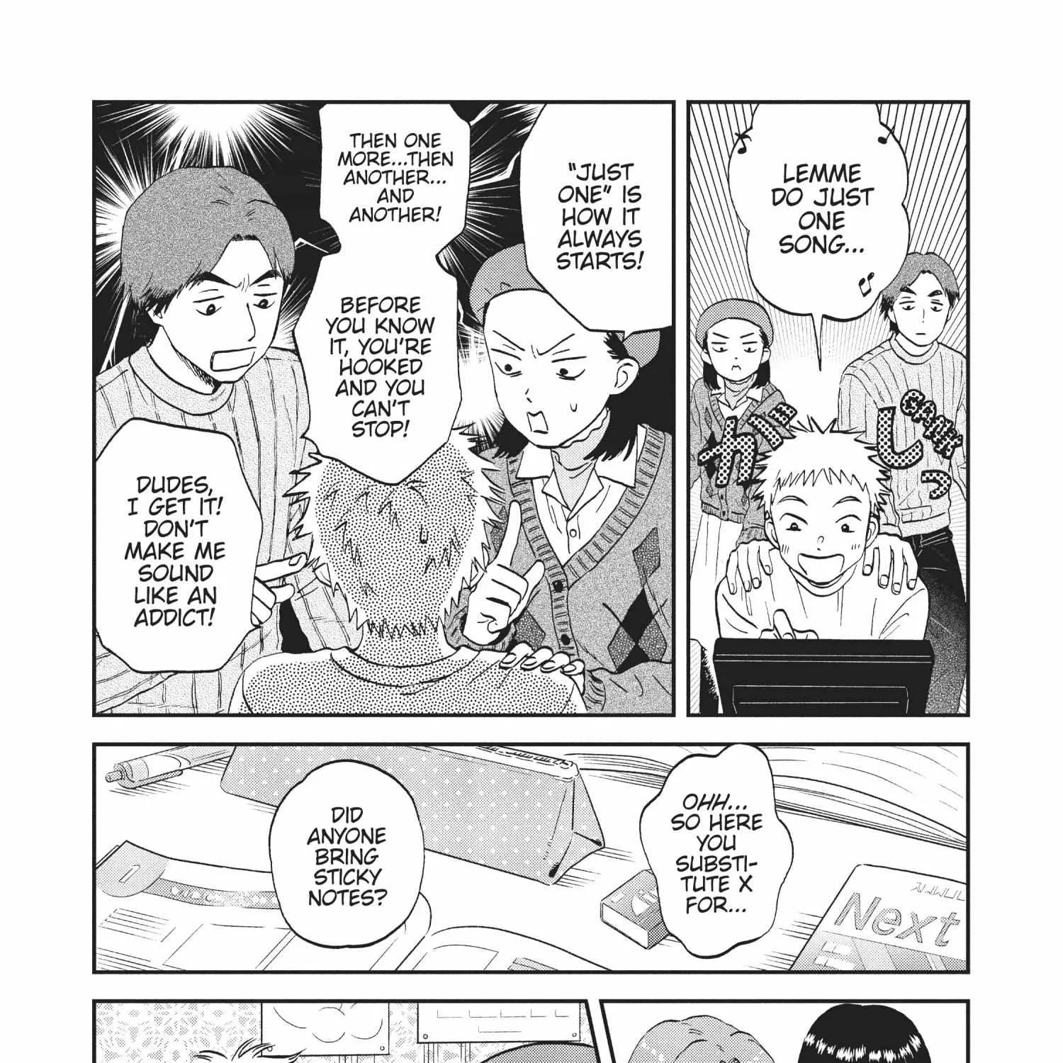 Skip to Loafer Chapter 30.1 page 154 - 
