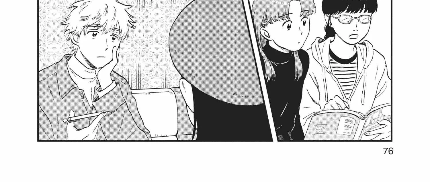 Skip to Loafer Chapter 30.1 page 155 - 