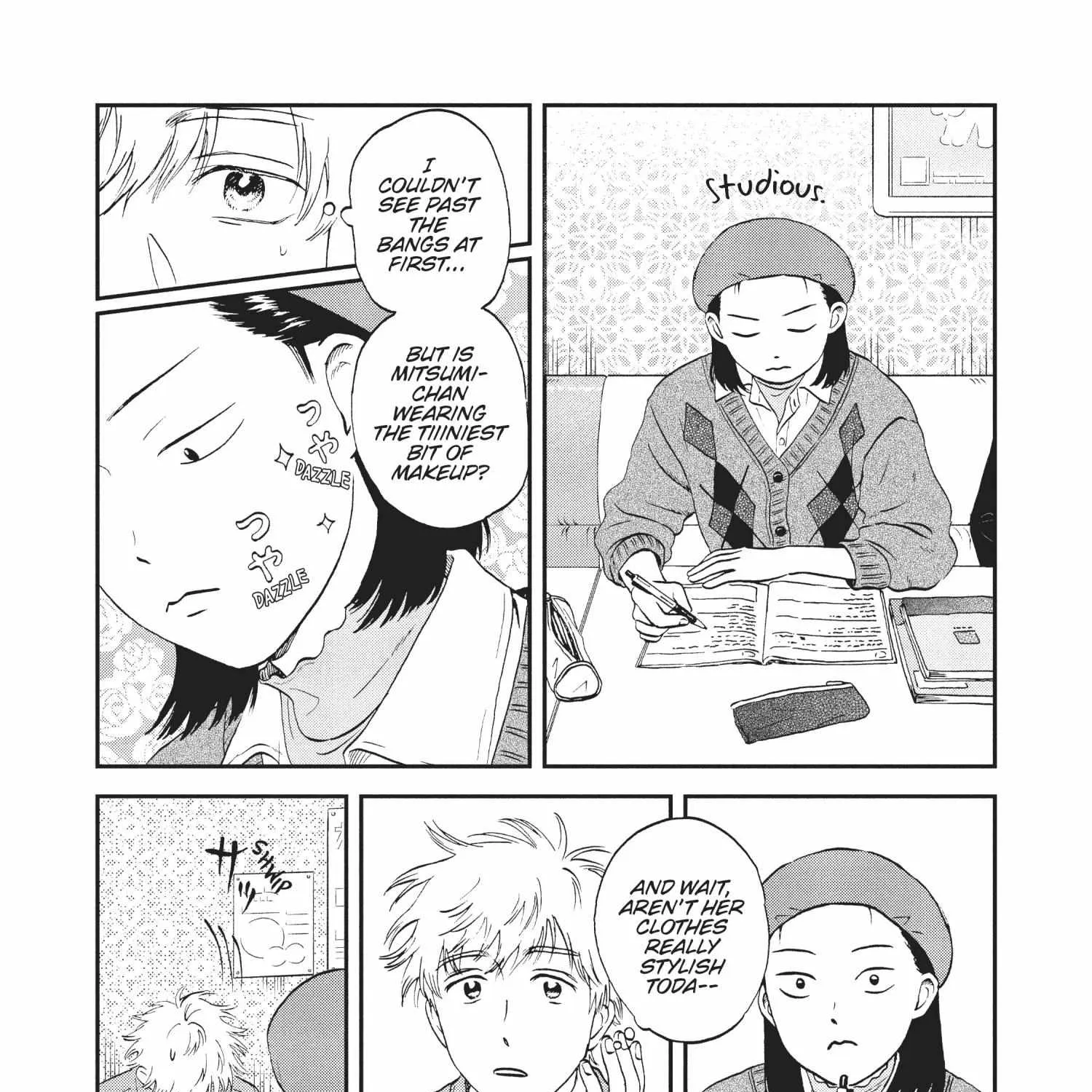 Skip to Loafer Chapter 30.1 page 156 - 