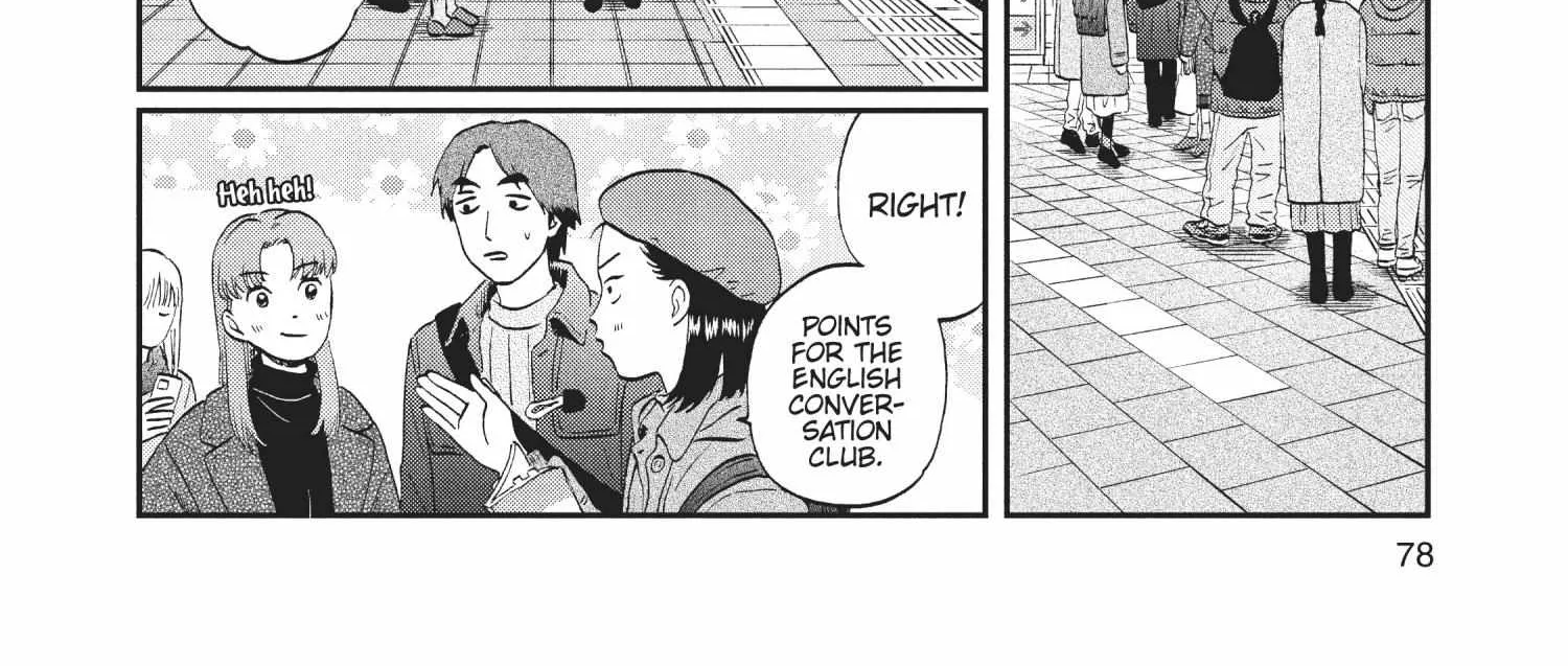Skip to Loafer Chapter 30.1 page 159 - 
