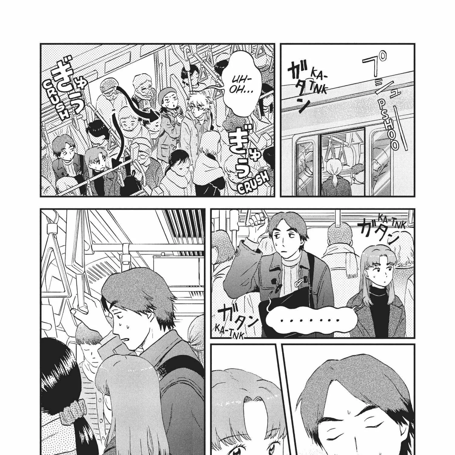 Skip to Loafer Chapter 30.1 page 160 - 