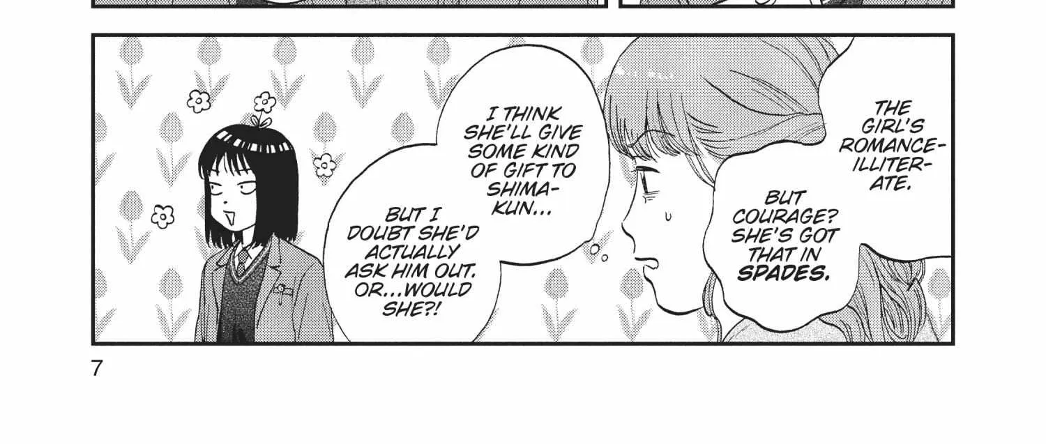 Skip to Loafer Chapter 30.1 page 17 - 