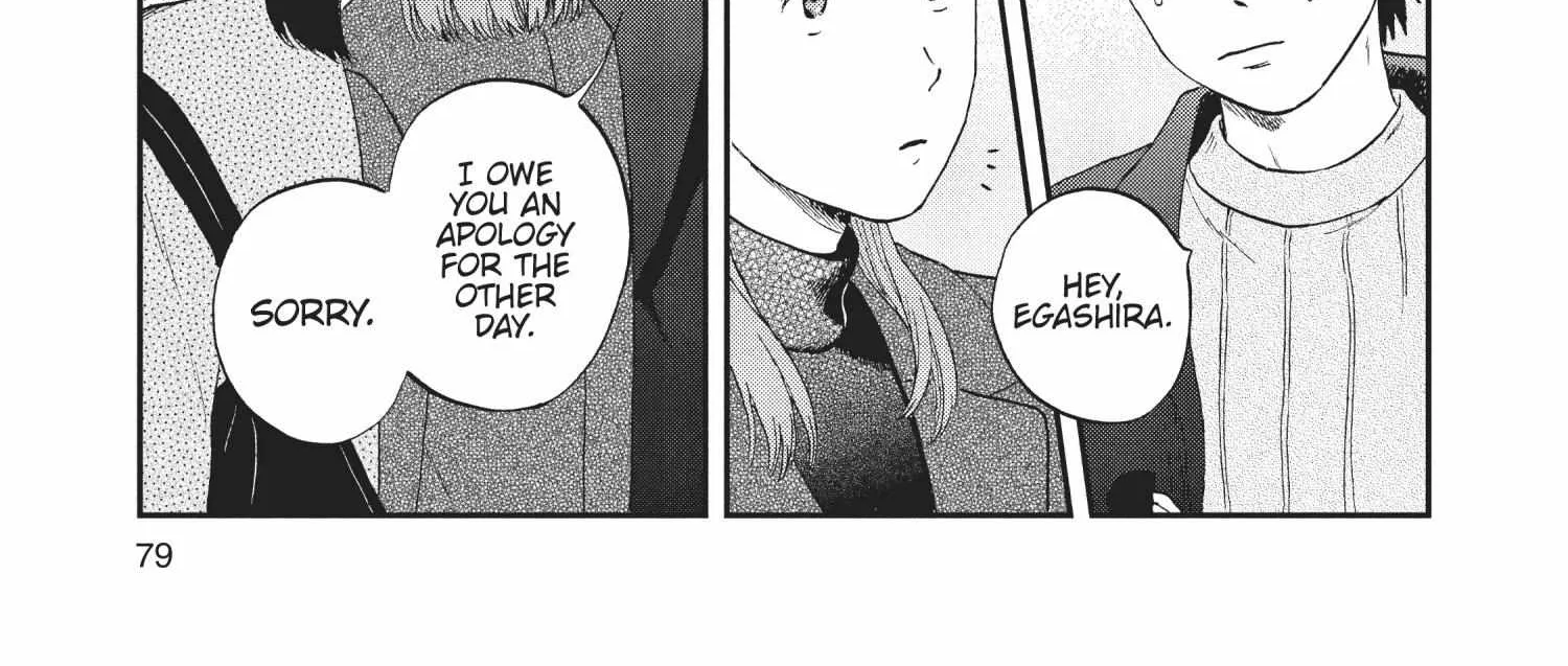 Skip to Loafer Chapter 30.1 page 161 - 