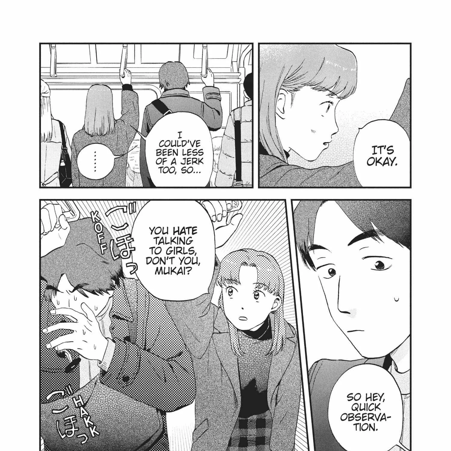 Skip to Loafer Chapter 30.1 page 162 - 