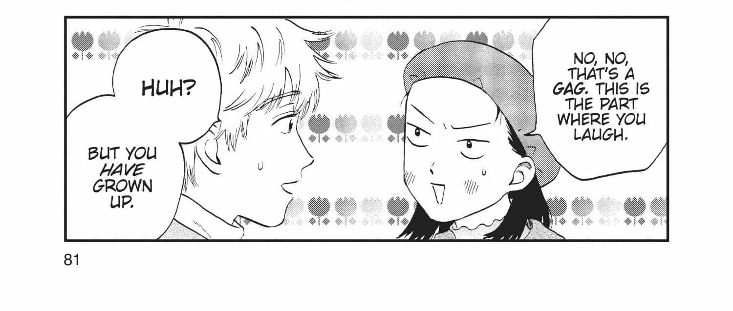 Skip to Loafer Chapter 30.1 page 165 - 