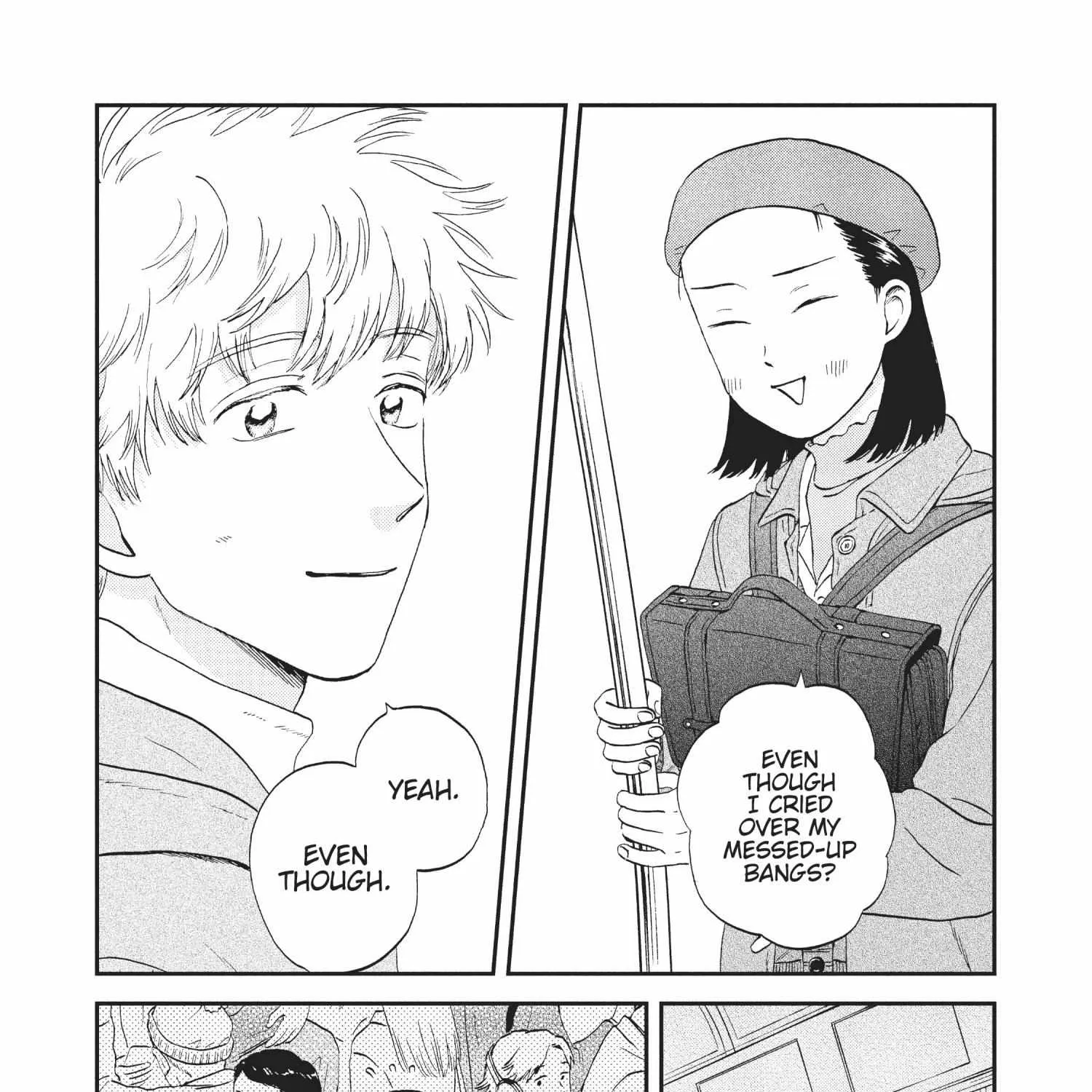 Skip to Loafer Chapter 30.1 page 166 - 