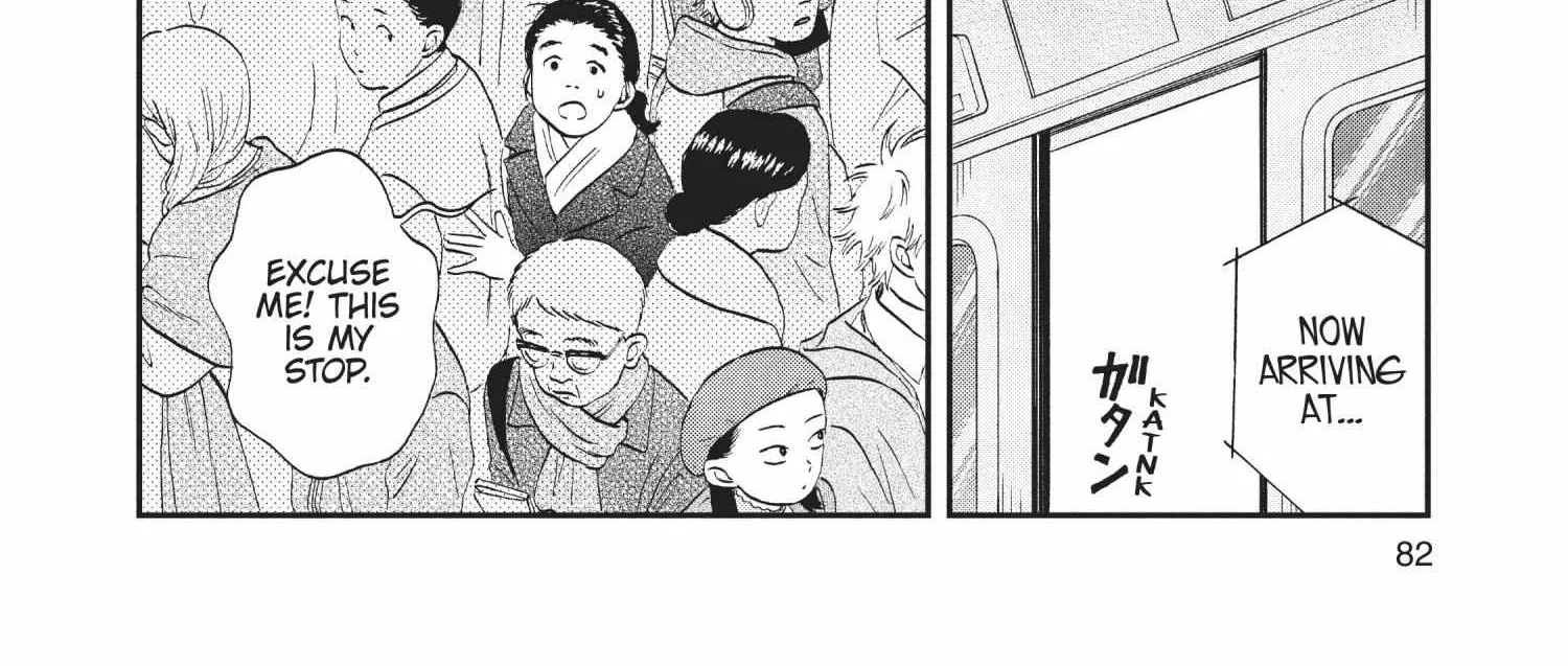 Skip to Loafer Chapter 30.1 page 167 - 