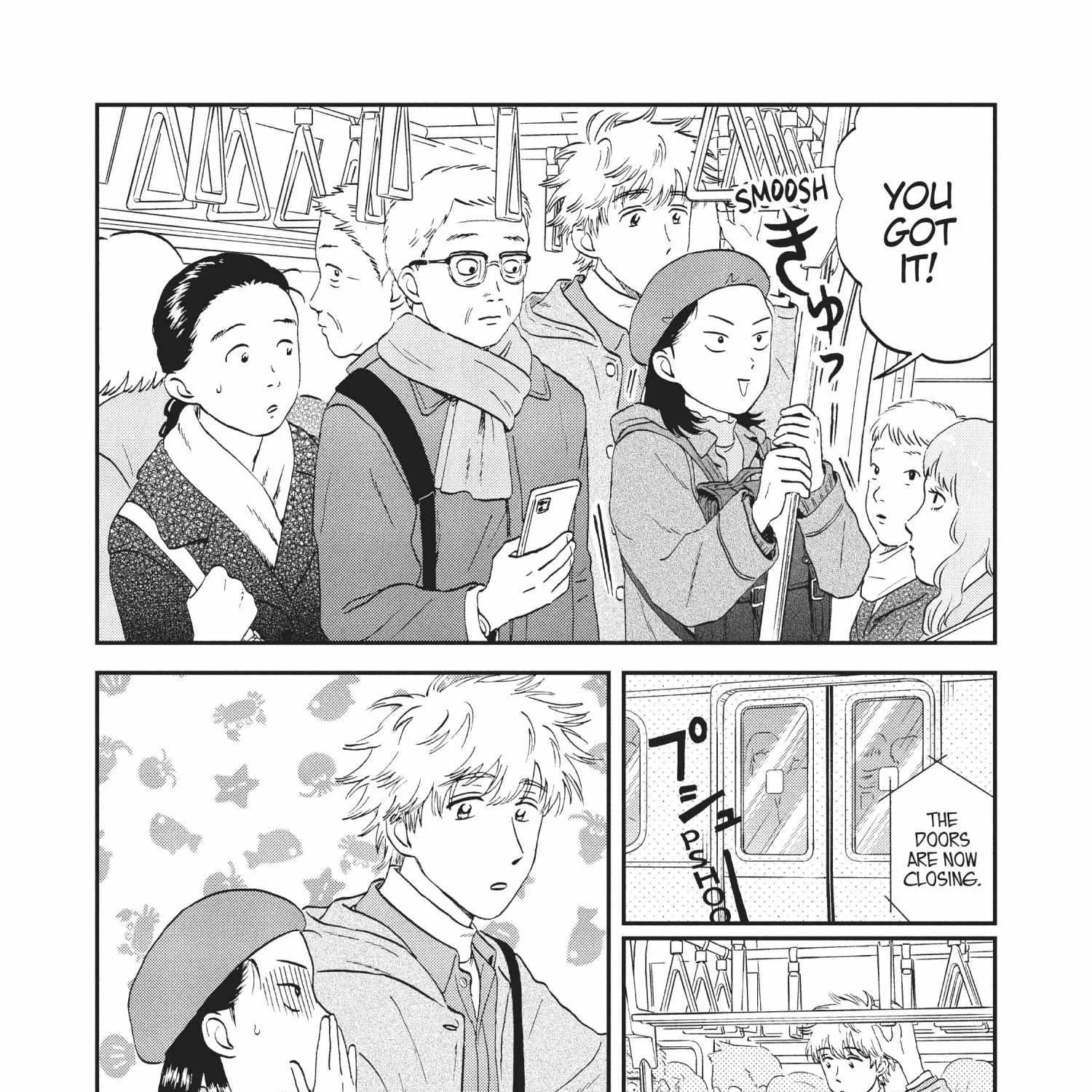 Skip to Loafer Chapter 30.1 page 168 - 