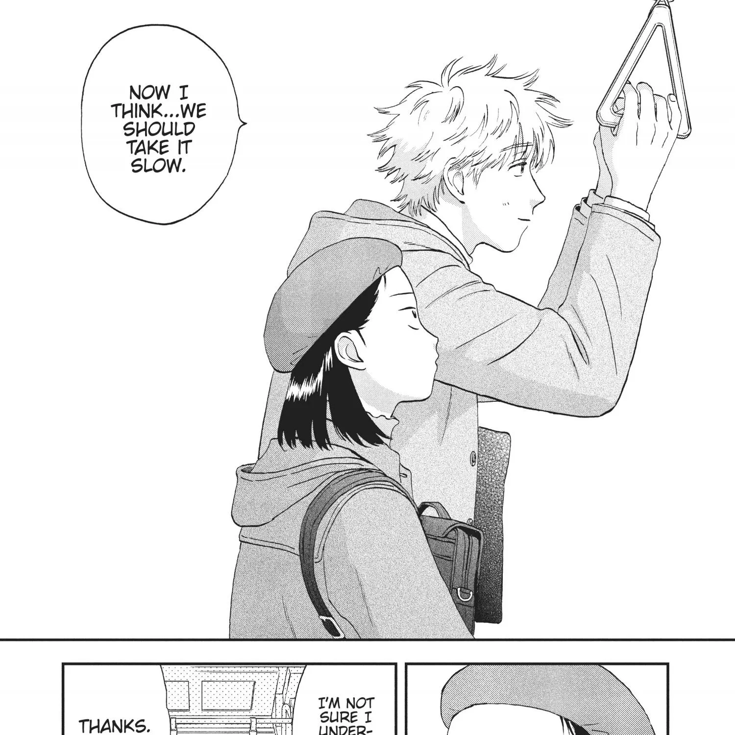Skip to Loafer Chapter 30.1 page 172 - 