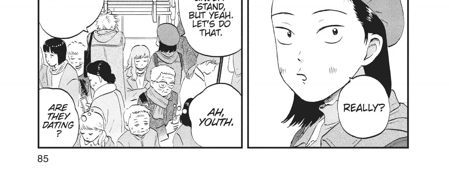 Skip to Loafer Chapter 30.1 page 173 - 