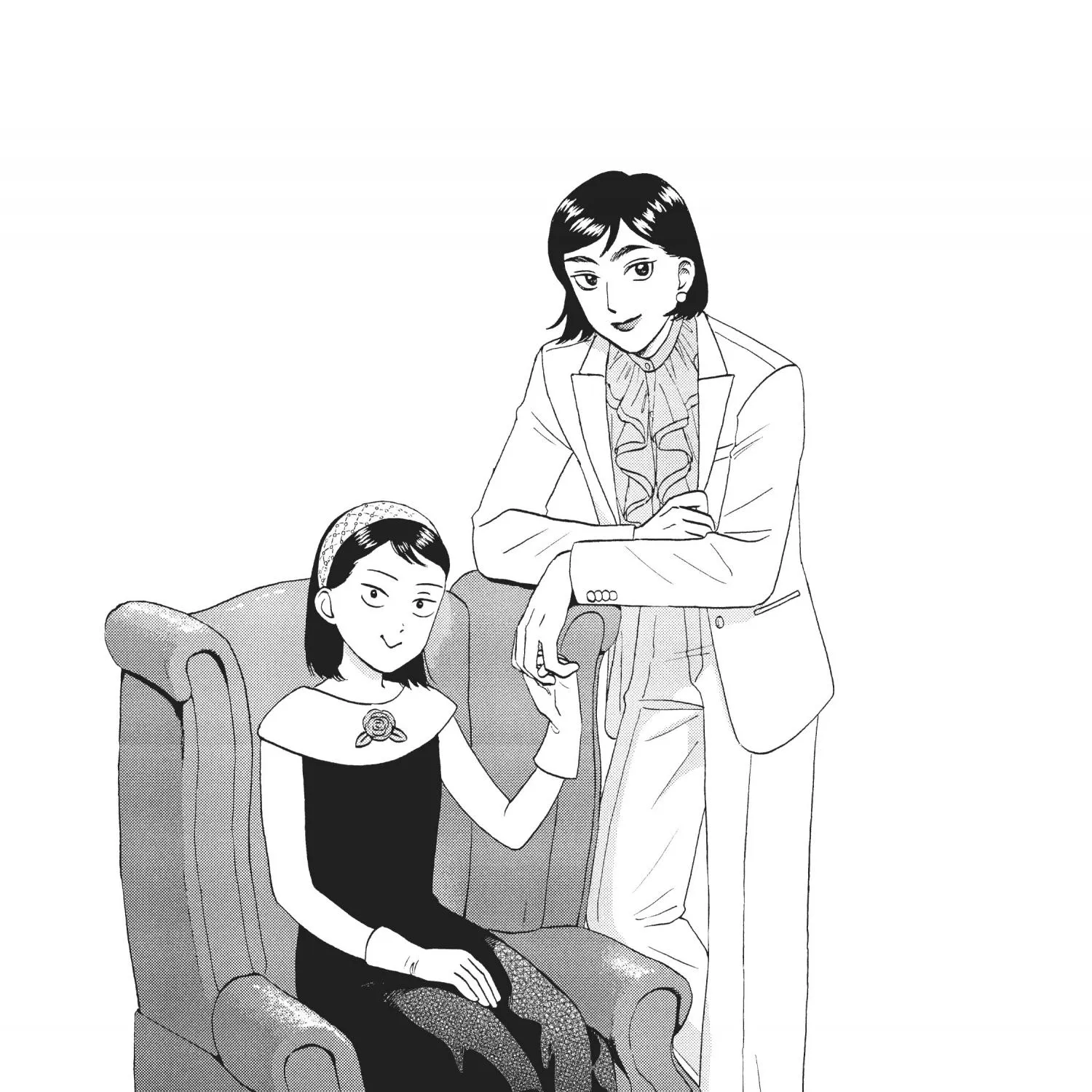 Skip to Loafer Chapter 30.1 page 176 - 