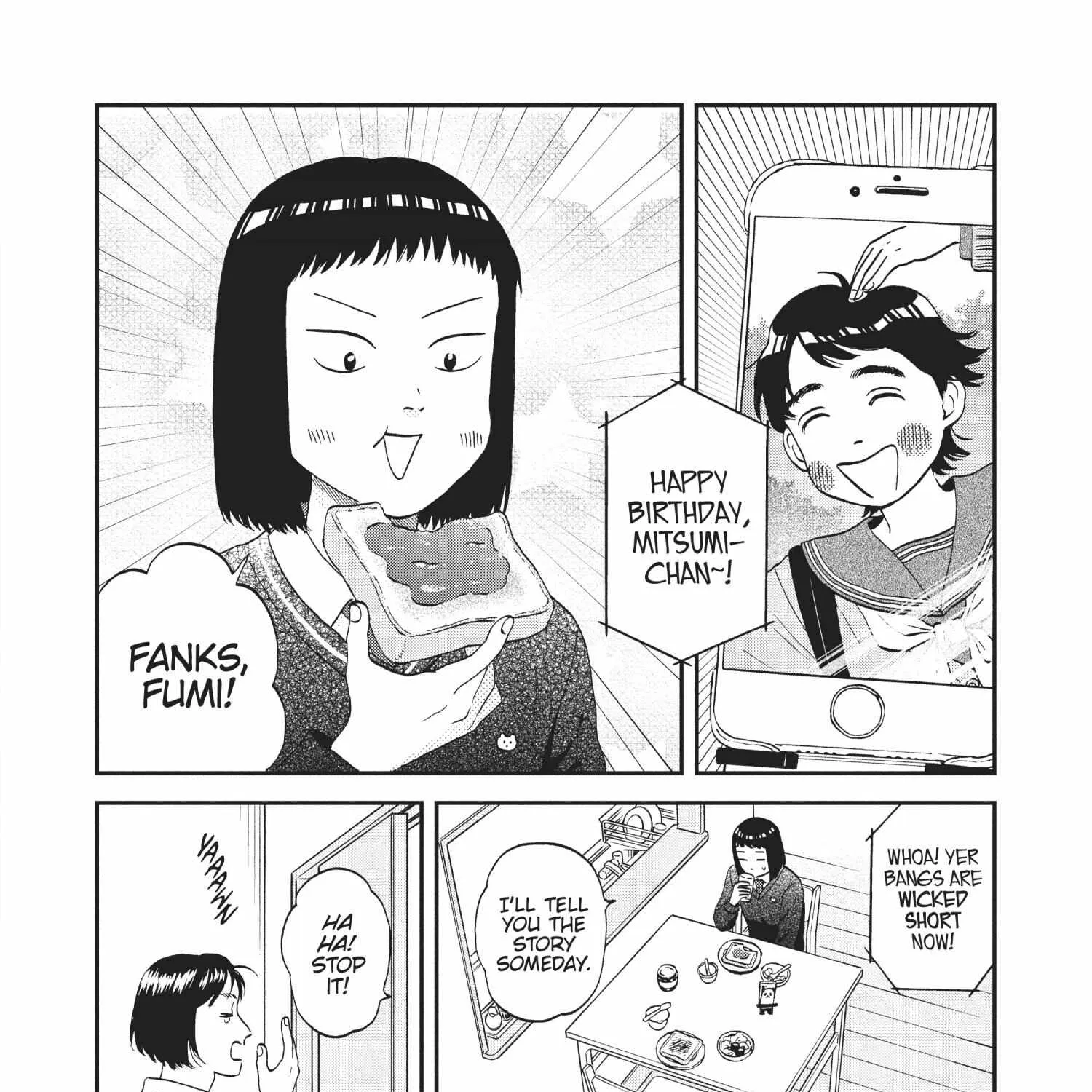 Skip to Loafer Chapter 30.1 page 178 - 